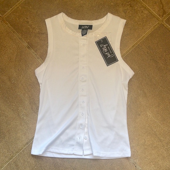 NWT Just Polly Tank! Size Small - Picture 1 of 5